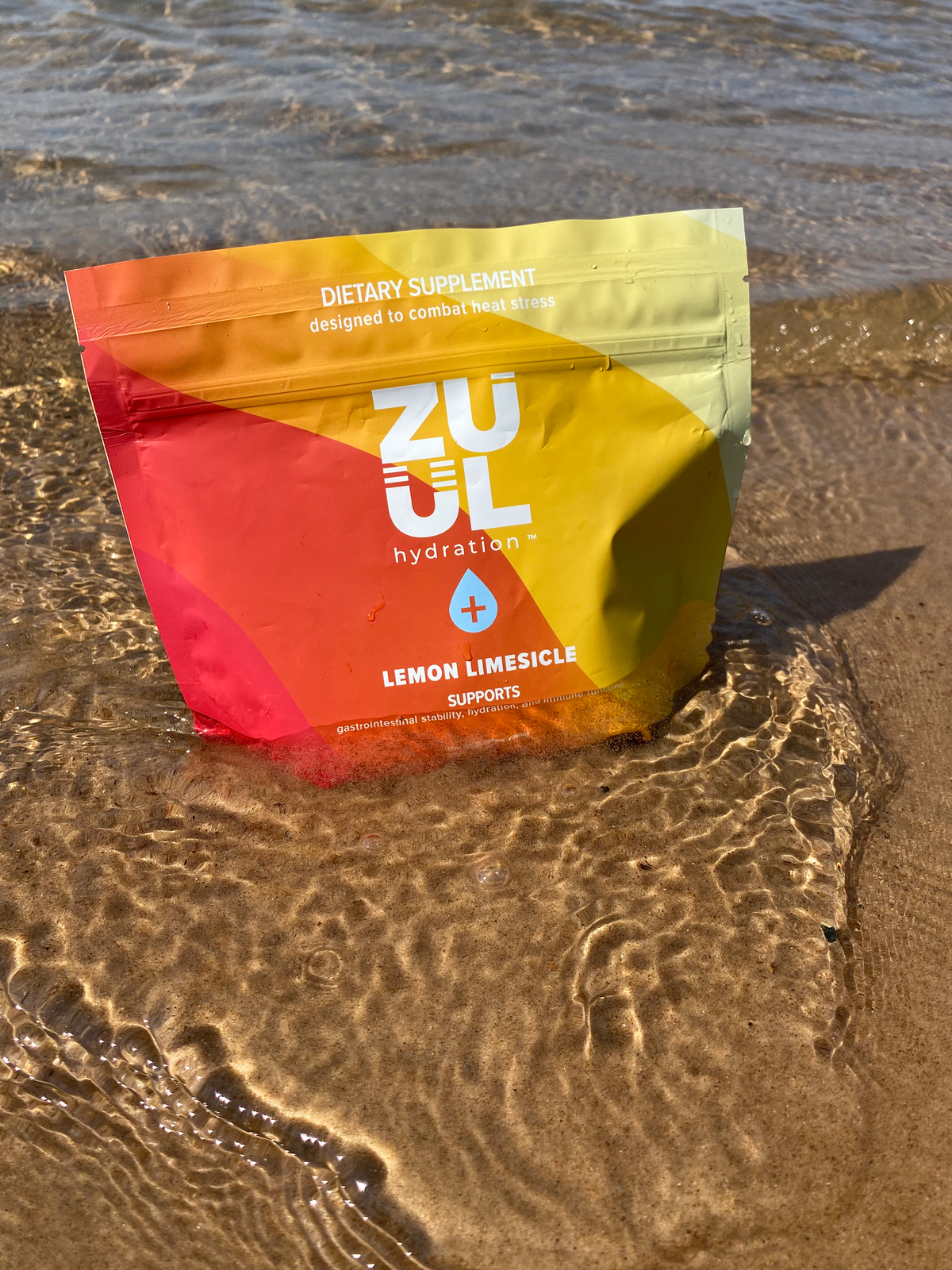 Zuul Hydration Glutamine Drink Mix 3 Pack - Monthly Subscription Discount