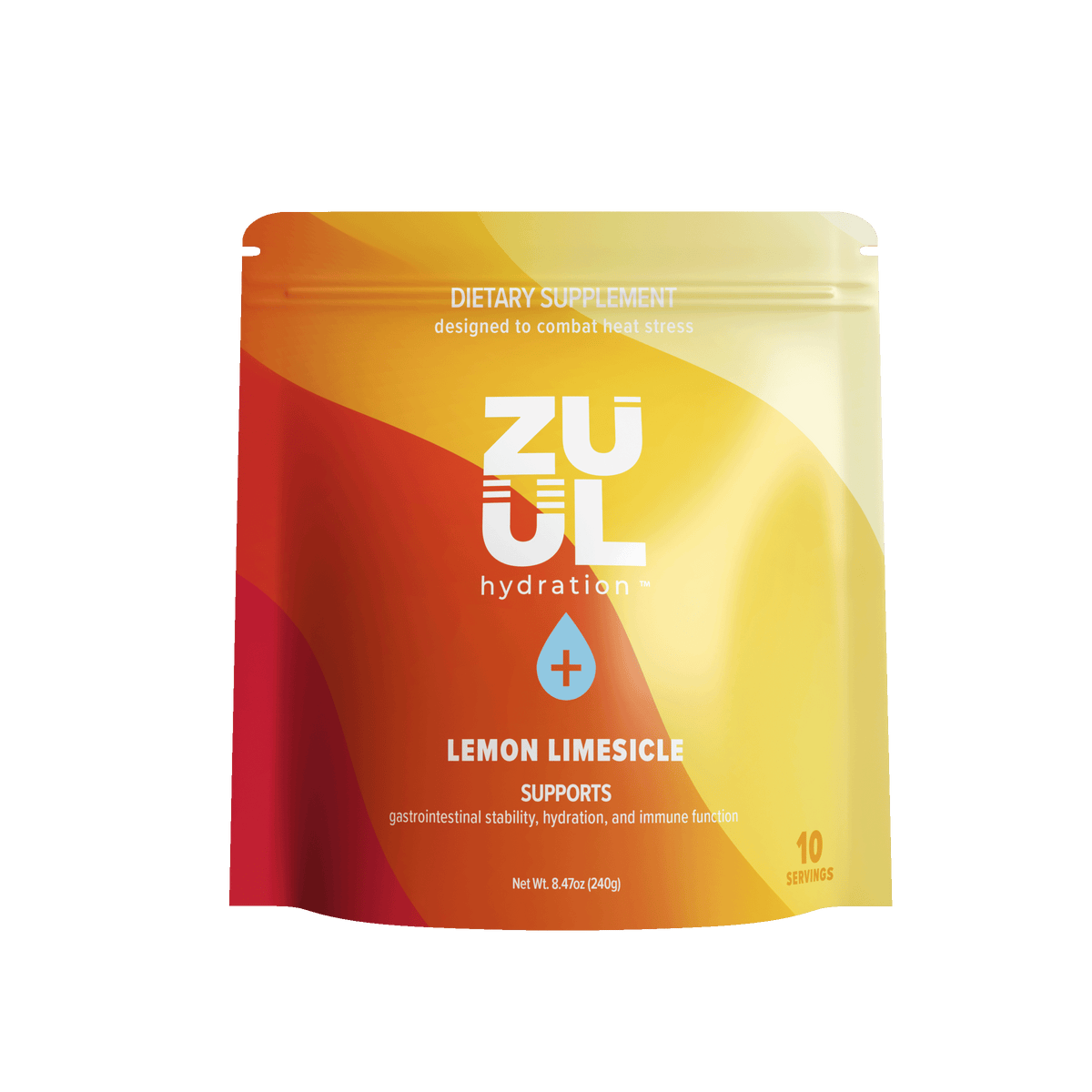 Zuul Hydration Glutamine Drink Mix